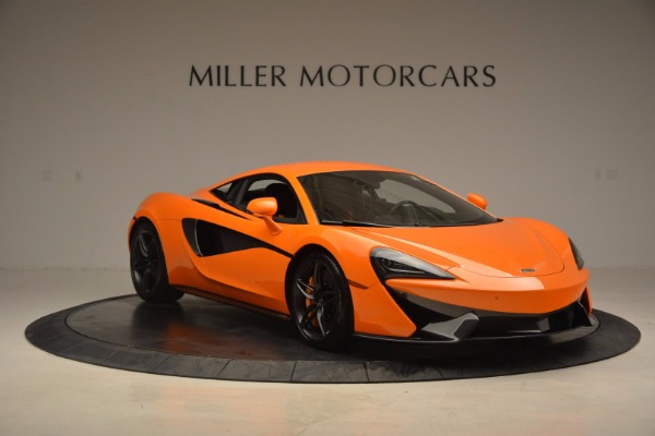 New 2017 McLaren 570S for sale Sold at Pagani of Greenwich in Greenwich CT 06830 11