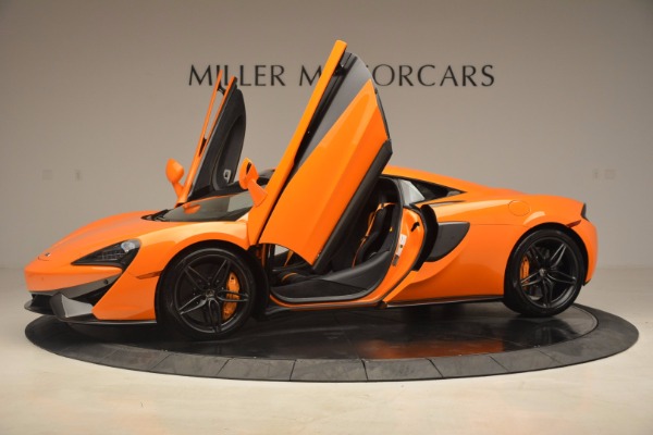 New 2017 McLaren 570S for sale Sold at Pagani of Greenwich in Greenwich CT 06830 14