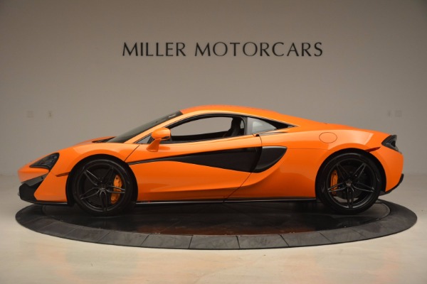 New 2017 McLaren 570S for sale Sold at Pagani of Greenwich in Greenwich CT 06830 3