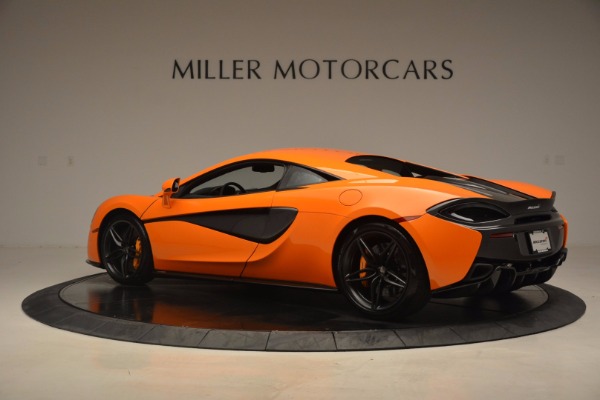 New 2017 McLaren 570S for sale Sold at Pagani of Greenwich in Greenwich CT 06830 4