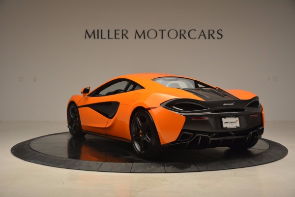 New 2017 McLaren 570S for sale Sold at Pagani of Greenwich in Greenwich CT 06830 5
