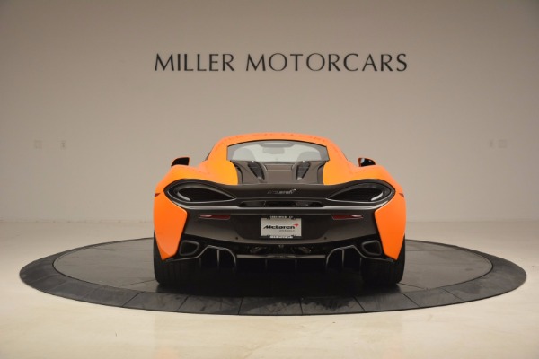 New 2017 McLaren 570S for sale Sold at Pagani of Greenwich in Greenwich CT 06830 6