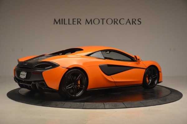 New 2017 McLaren 570S for sale Sold at Pagani of Greenwich in Greenwich CT 06830 8