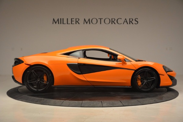 New 2017 McLaren 570S for sale Sold at Pagani of Greenwich in Greenwich CT 06830 9