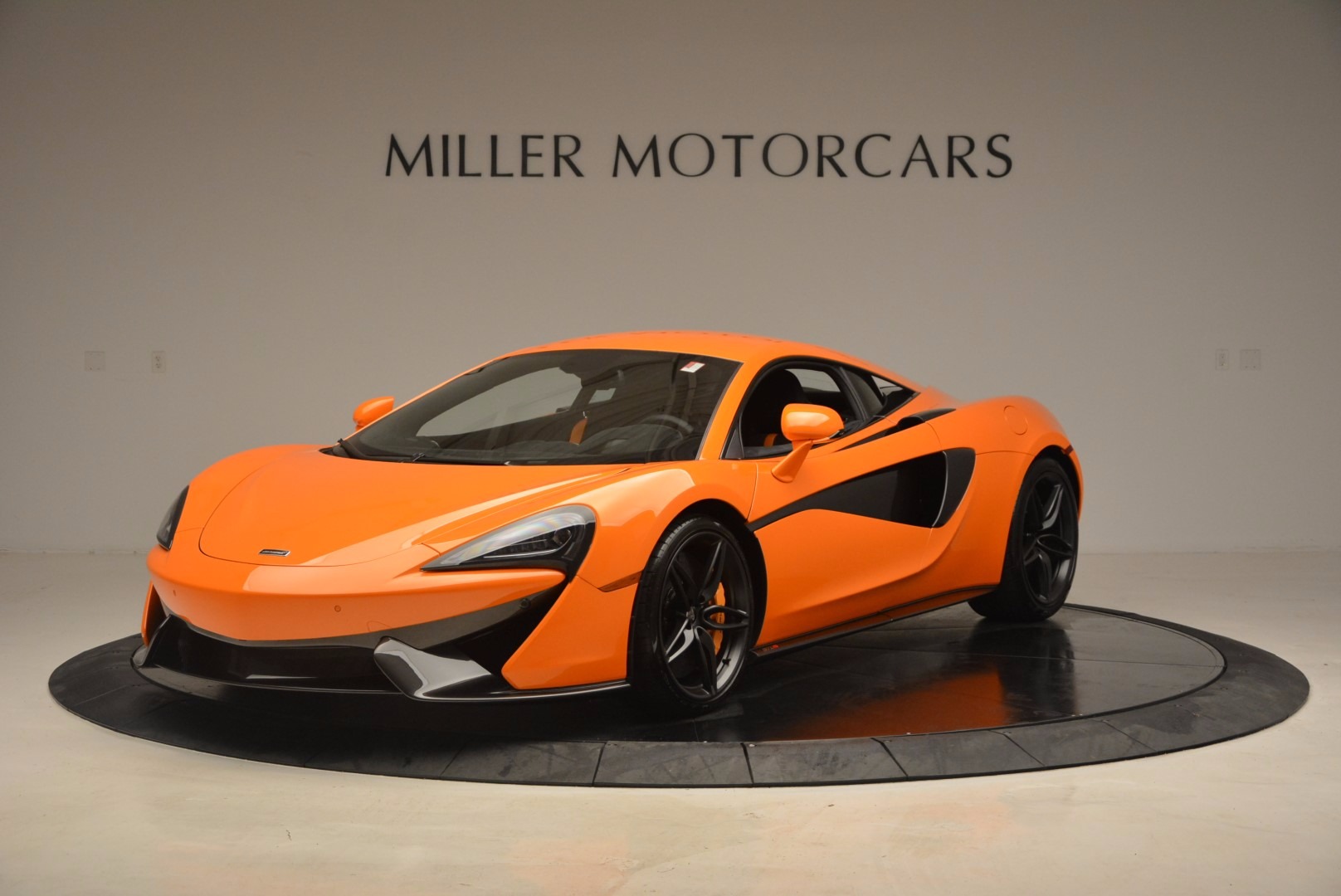 New 2017 McLaren 570S for sale Sold at Pagani of Greenwich in Greenwich CT 06830 1