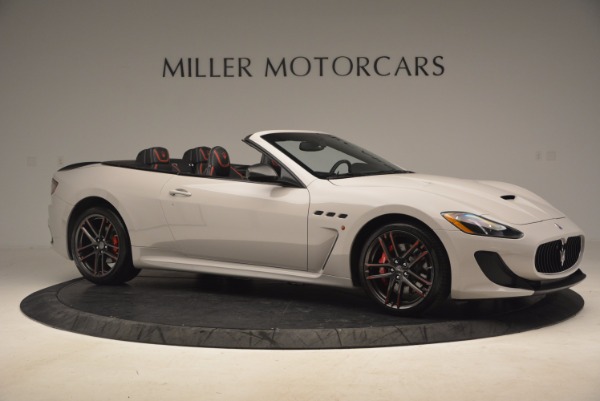 Used 2015 Maserati GranTurismo MC Centennial for sale Sold at Pagani of Greenwich in Greenwich CT 06830 10