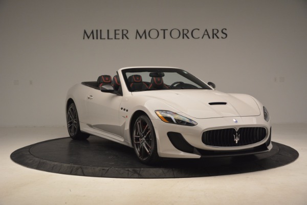 Used 2015 Maserati GranTurismo MC Centennial for sale Sold at Pagani of Greenwich in Greenwich CT 06830 11