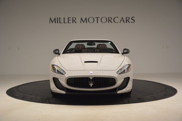 Used 2015 Maserati GranTurismo MC Centennial for sale Sold at Pagani of Greenwich in Greenwich CT 06830 12