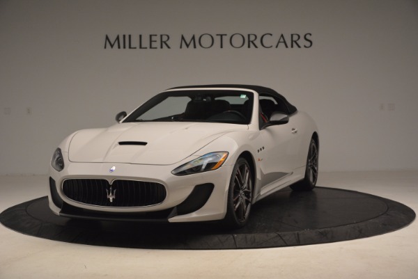 Used 2015 Maserati GranTurismo MC Centennial for sale Sold at Pagani of Greenwich in Greenwich CT 06830 13