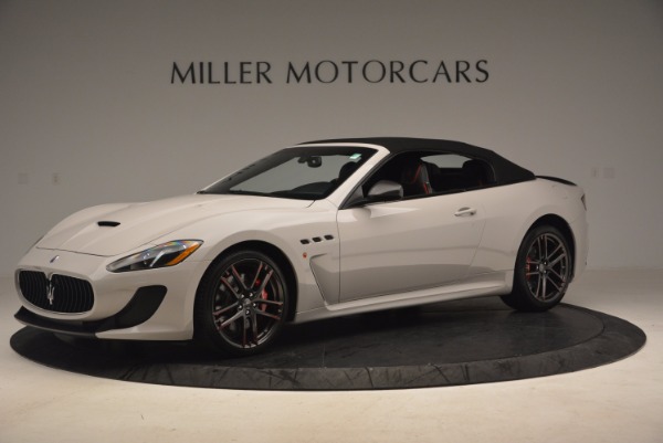 Used 2015 Maserati GranTurismo MC Centennial for sale Sold at Pagani of Greenwich in Greenwich CT 06830 14