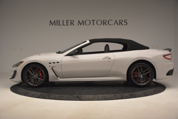 Used 2015 Maserati GranTurismo MC Centennial for sale Sold at Pagani of Greenwich in Greenwich CT 06830 15