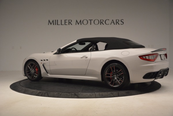 Used 2015 Maserati GranTurismo MC Centennial for sale Sold at Pagani of Greenwich in Greenwich CT 06830 16