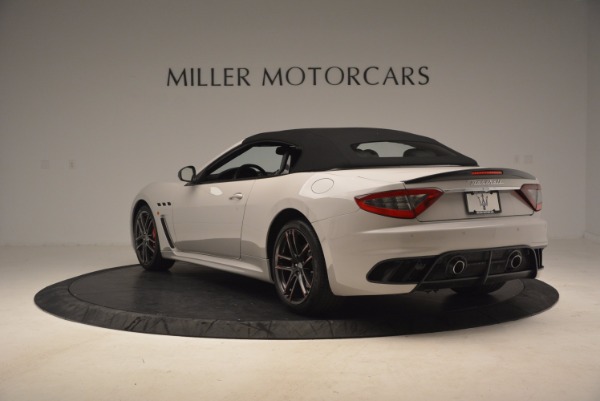 Used 2015 Maserati GranTurismo MC Centennial for sale Sold at Pagani of Greenwich in Greenwich CT 06830 17