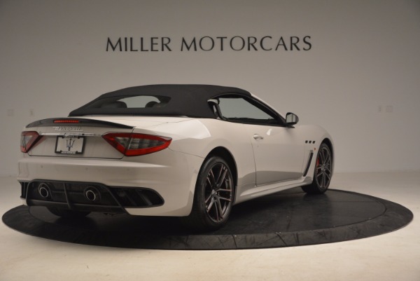 Used 2015 Maserati GranTurismo MC Centennial for sale Sold at Pagani of Greenwich in Greenwich CT 06830 19