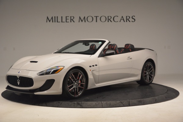 Used 2015 Maserati GranTurismo MC Centennial for sale Sold at Pagani of Greenwich in Greenwich CT 06830 2