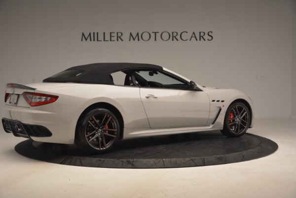 Used 2015 Maserati GranTurismo MC Centennial for sale Sold at Pagani of Greenwich in Greenwich CT 06830 20