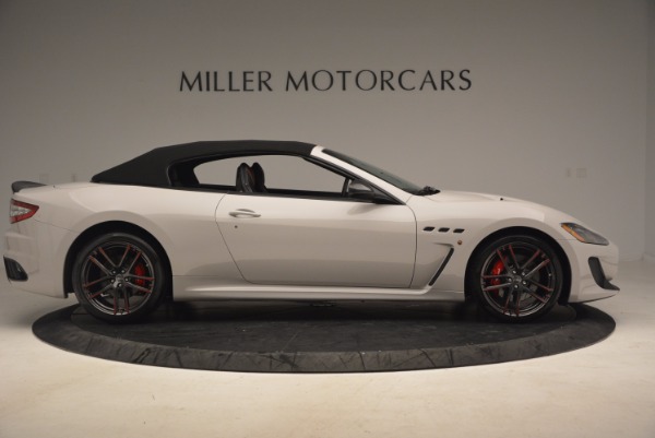 Used 2015 Maserati GranTurismo MC Centennial for sale Sold at Pagani of Greenwich in Greenwich CT 06830 21