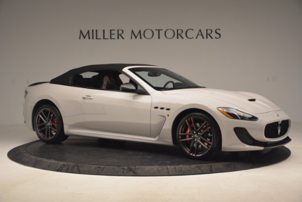 Used 2015 Maserati GranTurismo MC Centennial for sale Sold at Pagani of Greenwich in Greenwich CT 06830 22