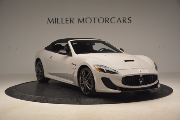 Used 2015 Maserati GranTurismo MC Centennial for sale Sold at Pagani of Greenwich in Greenwich CT 06830 23