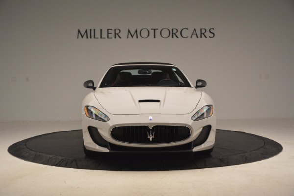 Used 2015 Maserati GranTurismo MC Centennial for sale Sold at Pagani of Greenwich in Greenwich CT 06830 24