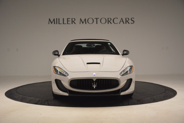 Used 2015 Maserati GranTurismo MC Centennial for sale Sold at Pagani of Greenwich in Greenwich CT 06830 24