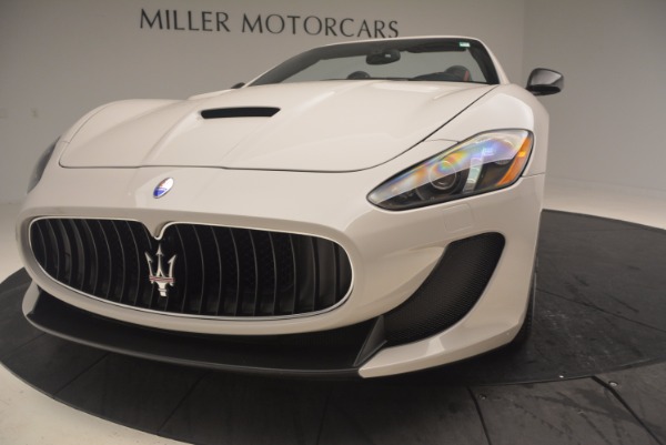 Used 2015 Maserati GranTurismo MC Centennial for sale Sold at Pagani of Greenwich in Greenwich CT 06830 25