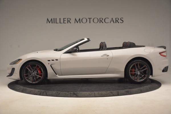 Used 2015 Maserati GranTurismo MC Centennial for sale Sold at Pagani of Greenwich in Greenwich CT 06830 3
