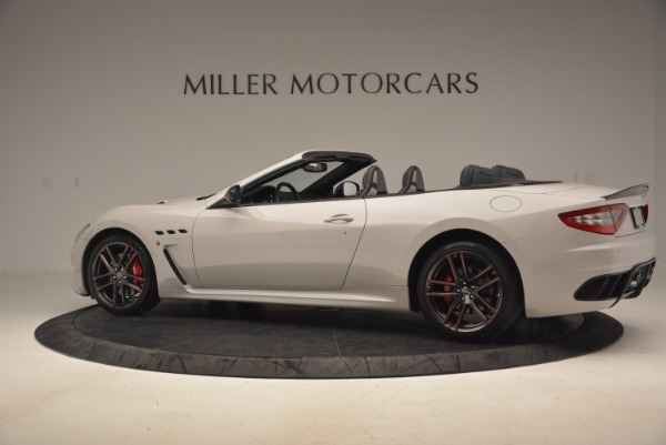 Used 2015 Maserati GranTurismo MC Centennial for sale Sold at Pagani of Greenwich in Greenwich CT 06830 4