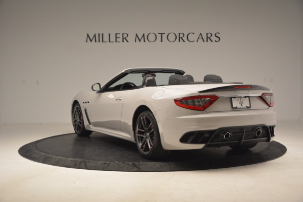 Used 2015 Maserati GranTurismo MC Centennial for sale Sold at Pagani of Greenwich in Greenwich CT 06830 5