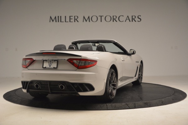 Used 2015 Maserati GranTurismo MC Centennial for sale Sold at Pagani of Greenwich in Greenwich CT 06830 7