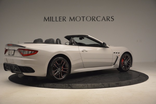 Used 2015 Maserati GranTurismo MC Centennial for sale Sold at Pagani of Greenwich in Greenwich CT 06830 8