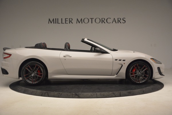 Used 2015 Maserati GranTurismo MC Centennial for sale Sold at Pagani of Greenwich in Greenwich CT 06830 9