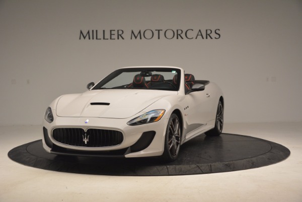 Used 2015 Maserati GranTurismo MC Centennial for sale Sold at Pagani of Greenwich in Greenwich CT 06830 1