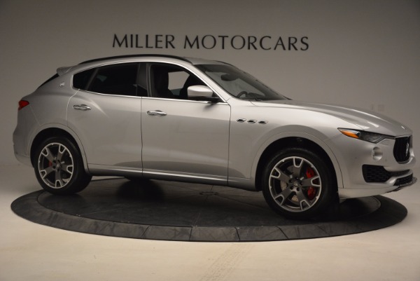 Used 2017 Maserati Levante S for sale Sold at Pagani of Greenwich in Greenwich CT 06830 10