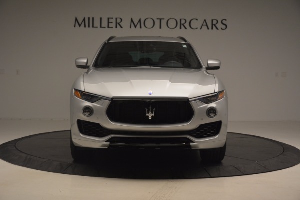 Used 2017 Maserati Levante S for sale Sold at Pagani of Greenwich in Greenwich CT 06830 12