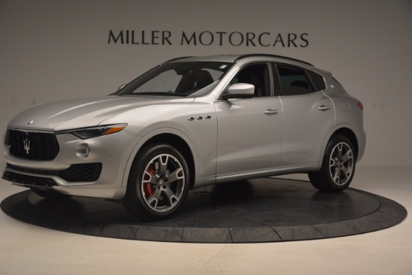 Used 2017 Maserati Levante S for sale Sold at Pagani of Greenwich in Greenwich CT 06830 2