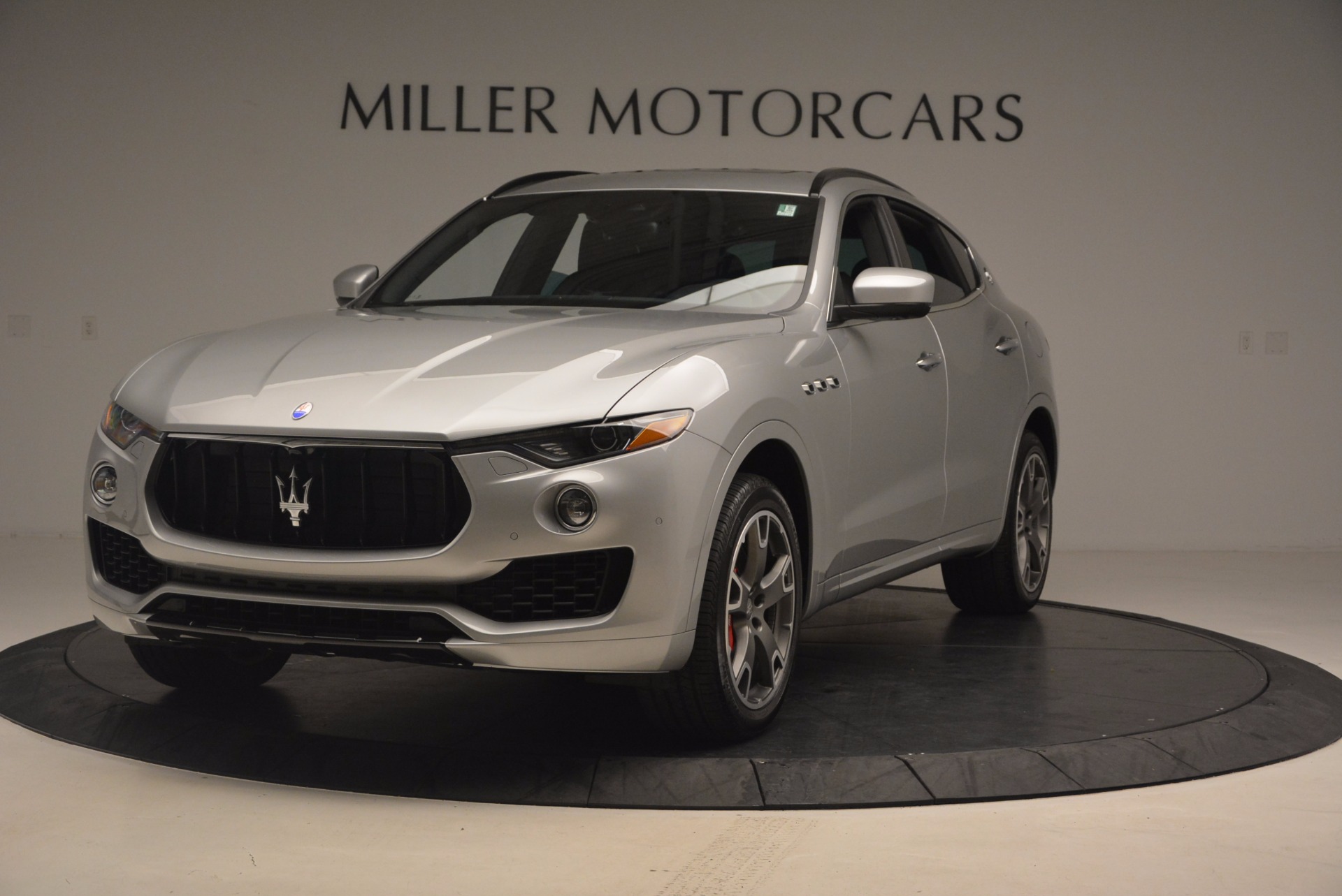 Used 2017 Maserati Levante S for sale Sold at Pagani of Greenwich in Greenwich CT 06830 1