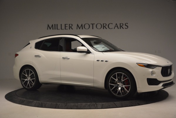 New 2017 Maserati Levante S for sale Sold at Pagani of Greenwich in Greenwich CT 06830 10