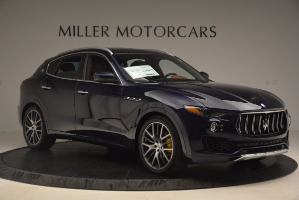 New 2017 Maserati Levante for sale Sold at Pagani of Greenwich in Greenwich CT 06830 11