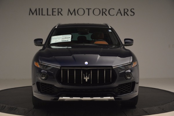 New 2017 Maserati Levante for sale Sold at Pagani of Greenwich in Greenwich CT 06830 12