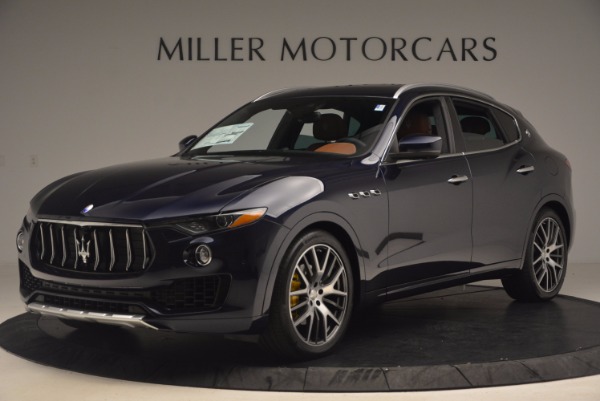 New 2017 Maserati Levante for sale Sold at Pagani of Greenwich in Greenwich CT 06830 2