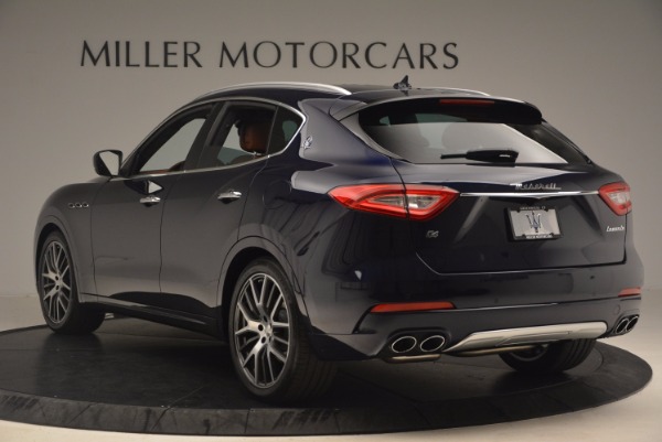 New 2017 Maserati Levante for sale Sold at Pagani of Greenwich in Greenwich CT 06830 5