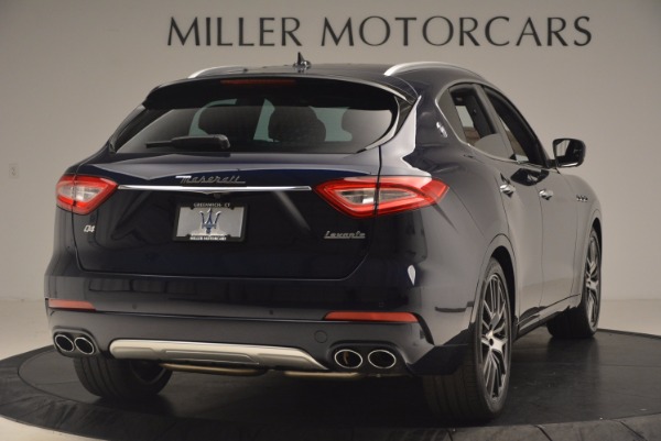 New 2017 Maserati Levante for sale Sold at Pagani of Greenwich in Greenwich CT 06830 7