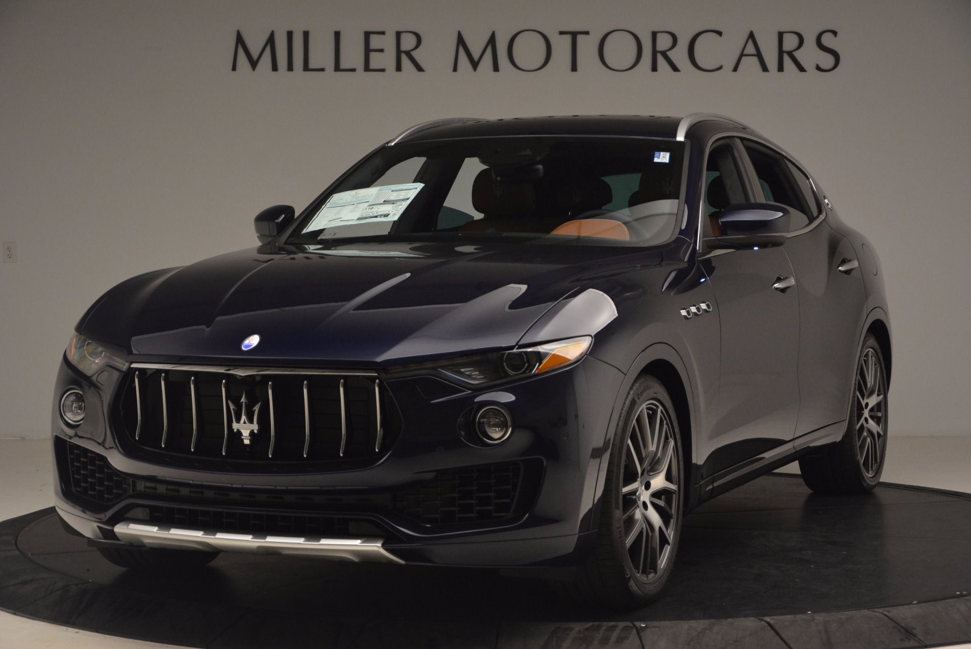 New 2017 Maserati Levante for sale Sold at Pagani of Greenwich in Greenwich CT 06830 1