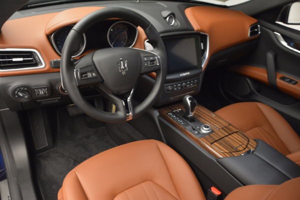 New 2017 Maserati Ghibli S Q4 for sale Sold at Pagani of Greenwich in Greenwich CT 06830 15