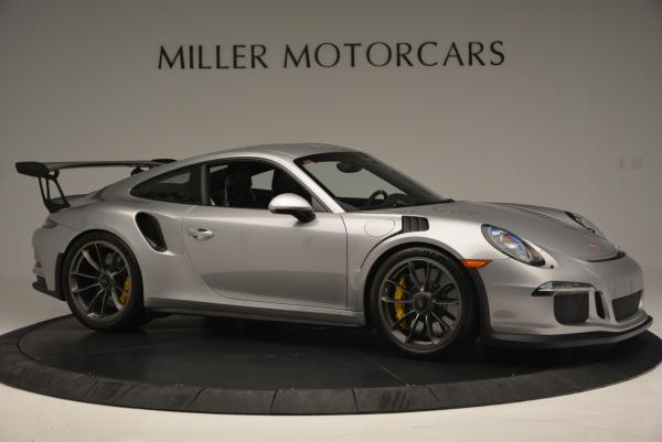 Used 2016 Porsche 911 GT3 RS for sale Sold at Pagani of Greenwich in Greenwich CT 06830 10