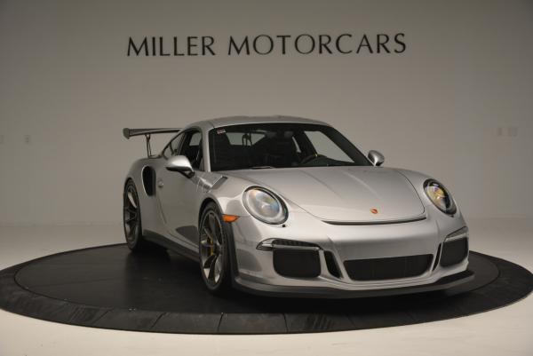 Used 2016 Porsche 911 GT3 RS for sale Sold at Pagani of Greenwich in Greenwich CT 06830 12