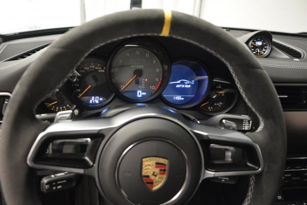 Used 2016 Porsche 911 GT3 RS for sale Sold at Pagani of Greenwich in Greenwich CT 06830 16