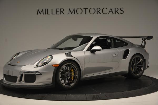 Used 2016 Porsche 911 GT3 RS for sale Sold at Pagani of Greenwich in Greenwich CT 06830 2