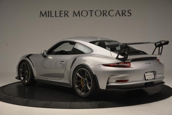 Used 2016 Porsche 911 GT3 RS for sale Sold at Pagani of Greenwich in Greenwich CT 06830 3